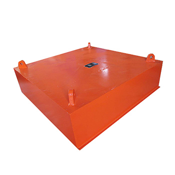 RCYB型永磁手動除鐵器